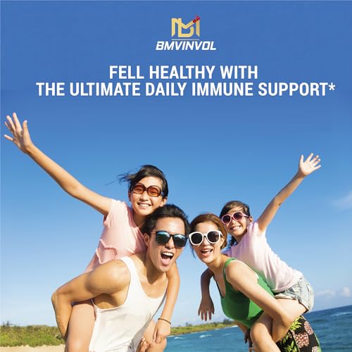 BMVINVOL Premium Berberine HCl 6-in1 Equivalent 6100mg - 120 Capsules - Plus Ceylon BMVINVOLBuy Supplements Australia