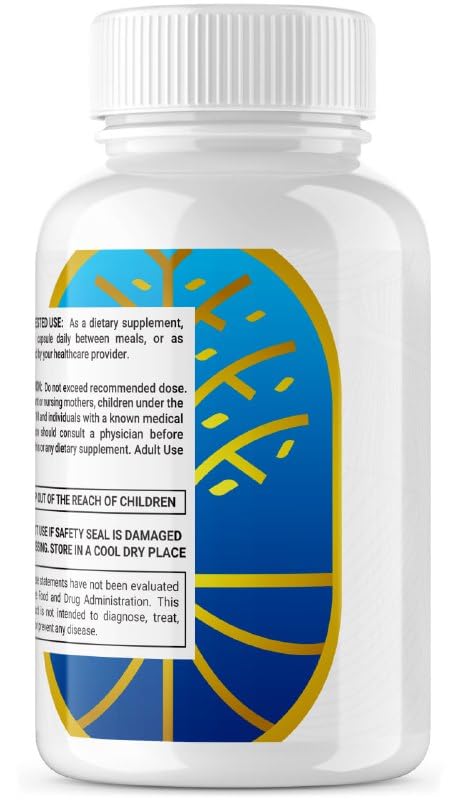 Liv Pure Capsules - Official Formula - Liv Pure Liver Detox Cleanse & Repair - Liver Supplem VIVE MDBuy Supplements Australia