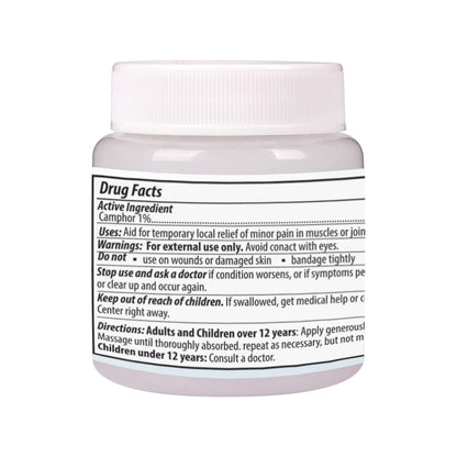 Sanar Naturals Clear Arnica Ointment 2 oz - for Pain Relief and Bruises – Soothing Relief of Muscles Soreness, Joint Pain, Lower Back Pain, and Body - with Menthol and Camphor Sanar NaturalsBuy Supplements Australia