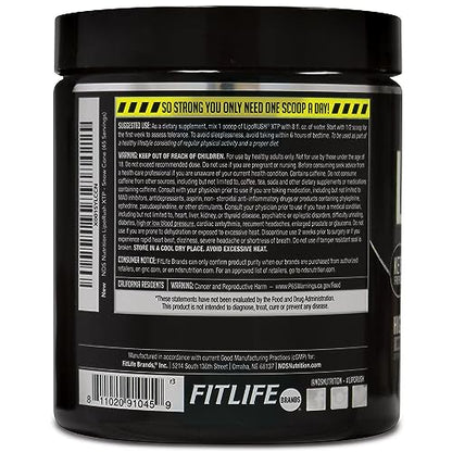 LIPORUSH NDS Nutrition XTP Thermogenic Fat Burner with L-Carnitine - Energy, Focus LIPORUSHBuy Supplements Australia
