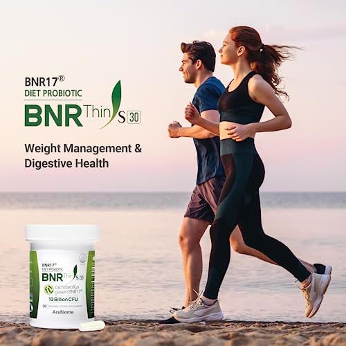 AceBiome BNRThin S30, Lactobacillus Gasseri BNR17, 10 Billion CFU Guaranteed AceBiomeBuy Supplements Australia