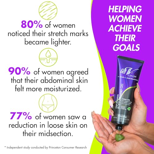 Vanna Belt Gel-V Body Firming Gel, Body Skin Care Products for Women, Daytime Toning V VANNA BELTBuy Supplements Australia