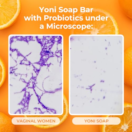 Yoni Soap & Yoni Oil & Feminine Wash Set for Women, Yoni Wash for Vaginal Ph Balance Remove BASSIBuy Supplements Australia