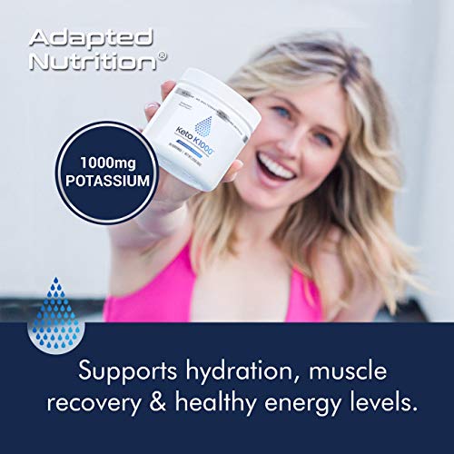 Hi-Lyte Keto K1000 Electrolyte Powder | Unflavored | Hydration Supplement Drink Mix Hi-LyteBuy Supplements Australia