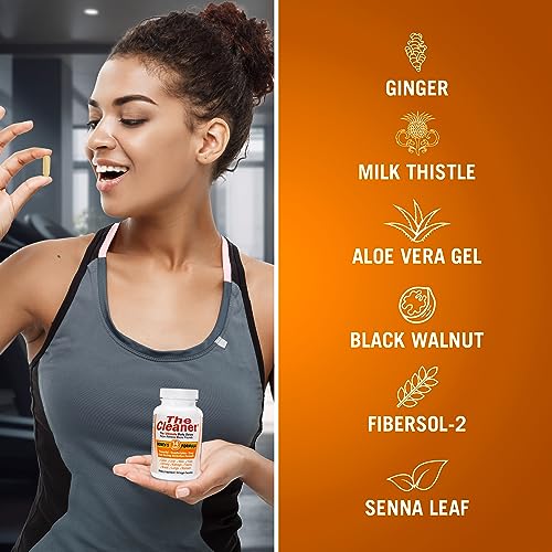 Century Systems The Cleaner Detox, Powerful 14-Day Complete Internal Cleansing Formula Century SystemsBuy Supplements Australia