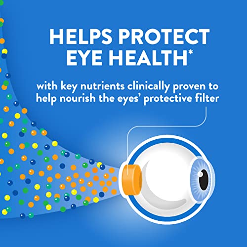Ocuvite Eye Vitamin & Mineral Supplement, Contains Zinc, Vitamins C, E OcuviteBuy Supplements Australia
