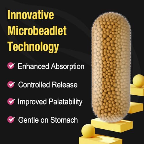 Berberine Supplement 1200mg Berberine HCL - High Bioavailability Microbeadlet Complex CanarataBuy Supplements Australia