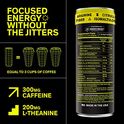 Echelon Pre-Workout Energy Drink - 12-Pack, Yuzu Cayenne - Peak Performance EchelonBuy Supplements Australia