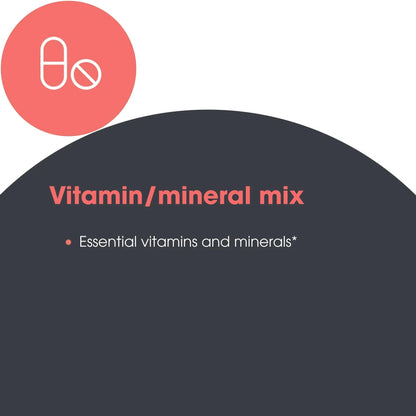 Metabolic Maintenance Vitamin Mineral Base Powder - Iron Free Multivitamin with Active B Vitamins + Chelated Minerals (340 Grams, 60 Servings) Metabolic MaintenanceBuy Supplements Australia