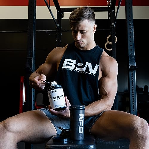 Bare Performance Nutrition, BPN Flight Pre Workout, Blue Raspberry, 30 Servings BARE PERFORMANCE NUTRITIONBuy Supplements Australia