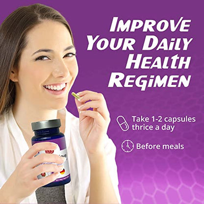 RaDoTech - Edema Relief Water Pills, Natural Diuretics for Water Retention, Foot Swelling RaDoTechBuy Supplements Australia
