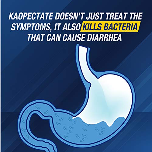 Kaopectate Multi-Symptom Relief for Diarrhea Upset Stomach in Vanilla, 11 Fl Oz (Pack of 1) KaopectateBuy Supplements Australia