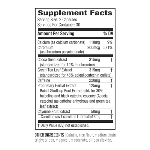 Twinlab Ripped Fuel Extreme - Energy Supplement to Support Weight Management & Muscle Health TwinlabBuy Supplements Australia