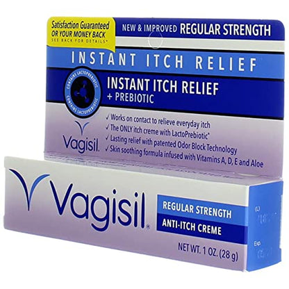 Vagisil Fem Cream Size 1z Vagisil Female Cream VagisilBuy Supplements Australia