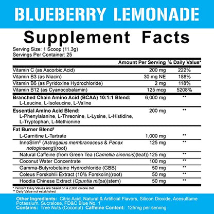5% Nutrition Rich Piana AllDayYou Shred BCAA Powder | Amino Acid Supplement 5% NutritionBuy Supplements Australia
