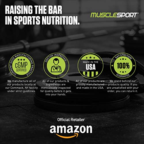 Musclesport Lean Whey Revolution™ Protein Powder - Whey Protein Isolate MusclesportBuy Supplements Australia