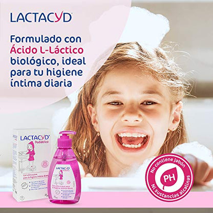 Lactacyd Girl 200ml LactacydBuy Supplements Australia