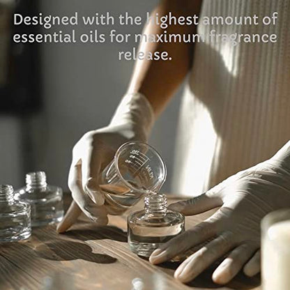 Environment Loop Wax Melt Cubes, 3 Pack of 2.3 OZ Soy Wax Melts for Warmers, Maximum Scent Environment LoopBuy Supplements Australia