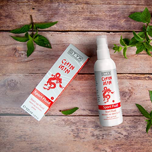 STYX Naturcosmetic Chin Min Sport Fluid 100 ml STYXBuy Supplements Australia