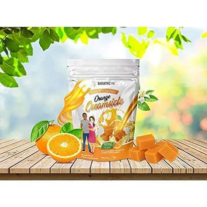 BariatricPal 30-Day Bariatric Vitamin Bundle (Multivitamin ONE 1 per Day! Chewable with 45mg Iron - Mixed Berry and Calcium Citrate Soft Chews 500mg with Probiotics - Orange Creamsicle) BariatricPalBuy Supplements Australia