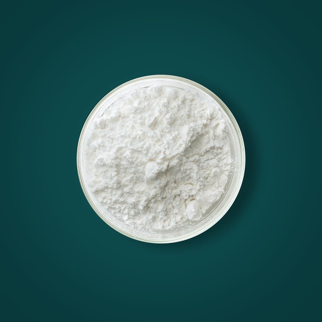 Piping Rock Organic Inulin Powder | 15 oz | Soluble Fiber Supplement | FOS Powder | Vegetarian, Non-GMO, Gluten Free Piping RockBuy Supplements Australia