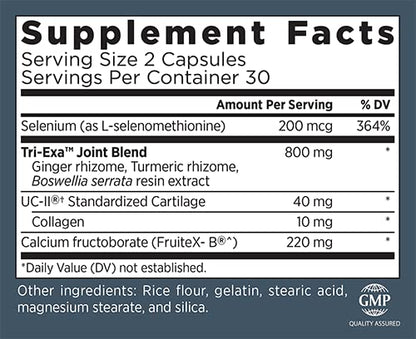 TriFlexarin Joint Support Supplement with FruiteX-B for Joint Comfort and Mobility Primal LabsBuy Supplements Australia