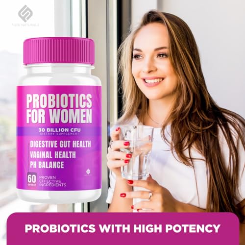 Probiotics for Women Vaginal Probiotic PH Balance Pills for Digestive Enzymes Health Fuze NaturalsBuy Supplements Australia