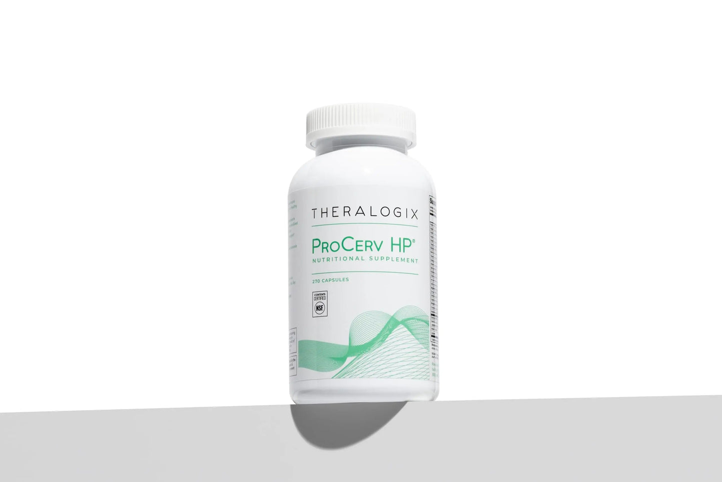 Theralogix ProCerv HP High-Potency Multivitamin - 90-Day Supply - Support for Women & Men - Immune Support Supplement Theralogix