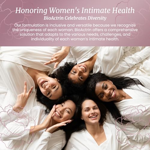 Bioactrin Vaginal Probiotics for Women - Formulated Bacterial Vaginosis Treatment, Yeast Infection SIGNIFY NATUREBuy Supplements Australia