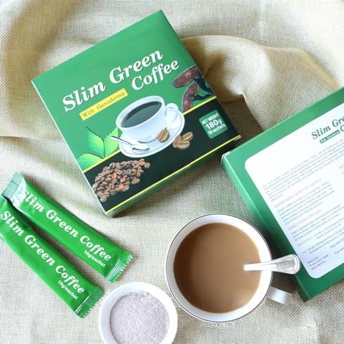 Premium Green Coffee Bean Extract Powder - Gluten-Free Green Coffee Bean Supplements FARWIXBuy Supplements Australia