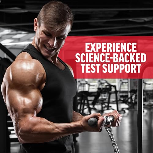 FORCE FACTOR Test X180 Ignite Testosterone Booster for Men, Testosterone Support Force FactorBuy Supplements Australia