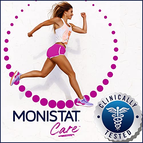 Monistat Chafing Relief Powder Gel, Anti-Chafe Protection, Fragrance Free Chafing Gel, 1.5 Oz, 1 Pack MonistatBuy Supplements Australia