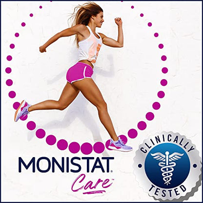 Monistat Chafing Relief Powder Gel, Anti-Chafe Protection, Fragrance Free Chafing Gel, 1.5 Oz, 1 Pack MonistatBuy Supplements Australia