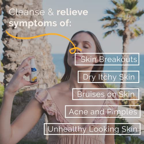 Siddha Remedies Youthful Skin Cell Salts Flower Essences for Dry Itchy Skin, Acne Pimples, Scar Removal SiddhaBuy Supplements Australia