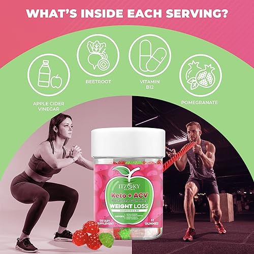 Keto Acv Gummies for Advanced Weight Loss & Belly Fat Burn - Pro Active Super Apple Heath SecretBuy Supplements Australia