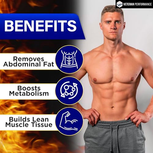 Veteran Performance Burn Zone Thermogenic Fat Burner – Metabolism Booster Appetite Veteran PerformanceBuy Supplements Australia