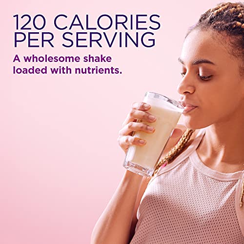 Nature's Bounty Complete Protein & Vitamin Shake Mix with Collagen & Fiber, Contains Vitamin C Nature's BountyBuy Supplements Australia