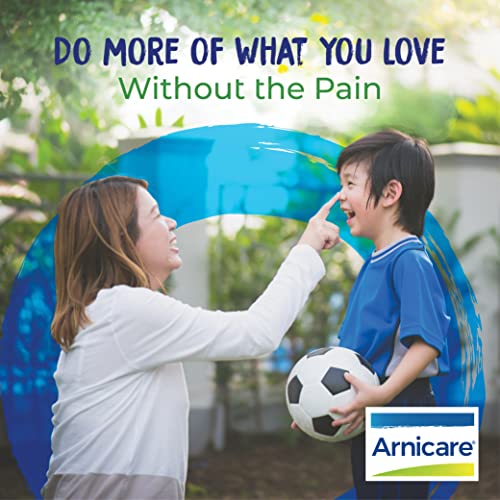Boiron Arnicare Tablets for Pain Relief from Muscle Pain, Joint Soreness, Swelling from Injury or Bruises BoironBuy Supplements Australia