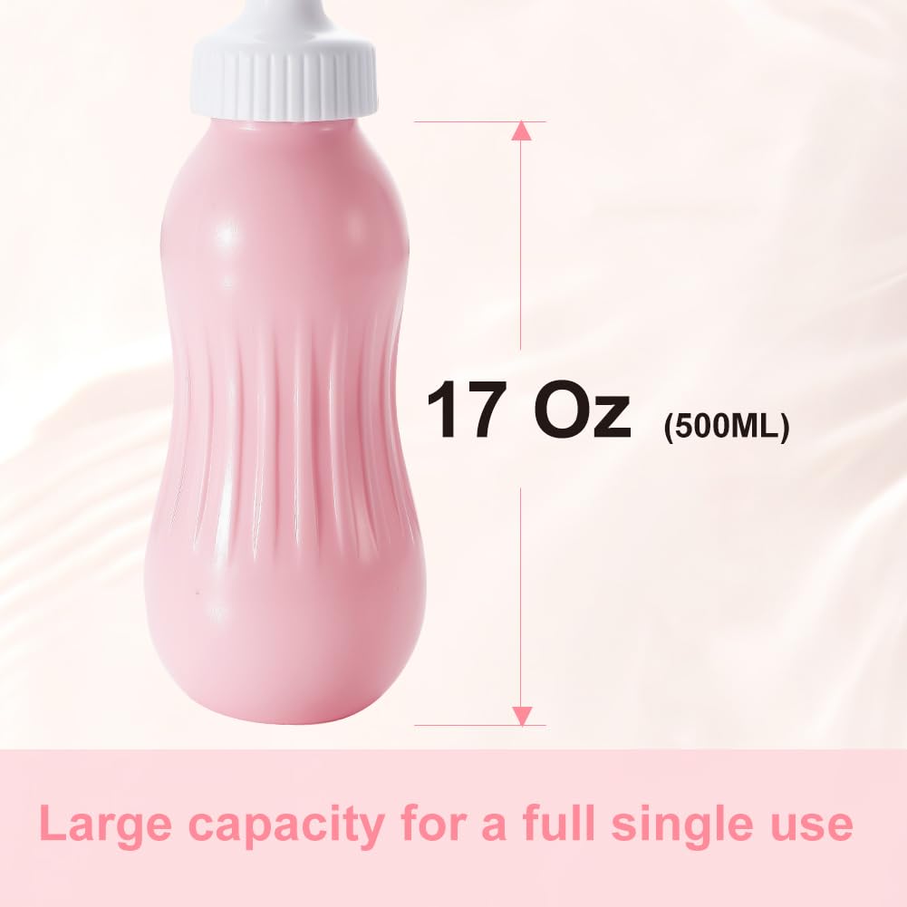 OFFO Peri Bottle 2 PCS for Postpartum Recovery, 17OZ (500ML) Labor and Delivery Essentials OFFOBuy Supplements Australia