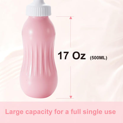 OFFO Peri Bottle 2 PCS for Postpartum Recovery, 17OZ (500ML) Labor and Delivery Essentials OFFOBuy Supplements Australia