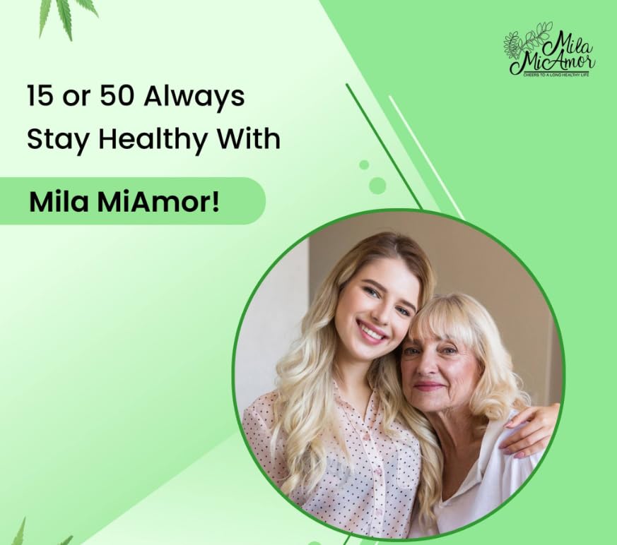 Women's Support | Special Formula | Hormone Regulator w/Natural Ingredients MilamiamorBuy Supplements Australia