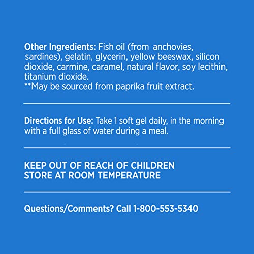 Ocuvite Eye Vitamin & Mineral Supplement, Contains Zinc, Vitamins C, E OcuviteBuy Supplements Australia
