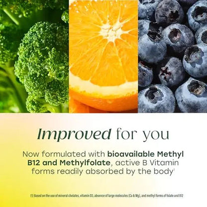 MegaFood Multivitamin for Men 40+ One Daily Mens Multivitamins - Methylated B12, Vitamin D3, B6, C & Zinc, Muscle & Bone Health MegaFoodBuy Supplements Australia