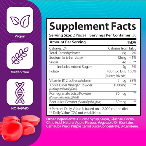 Keto Acv Gummies - Keto Gummies Apple Cider Vinegar - Weight Fat Management Loss Just Ripe NutritionBuy Supplements Australia
