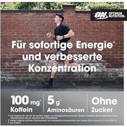 Optimum Nutrition Amino Energy - Pre Workout with Green Tea, BCAA, Amino Acids Optimum NutritionBuy Supplements Australia